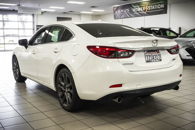 Used 2017 MAZDA MAZDA6 Grand Touring FWD image 7
