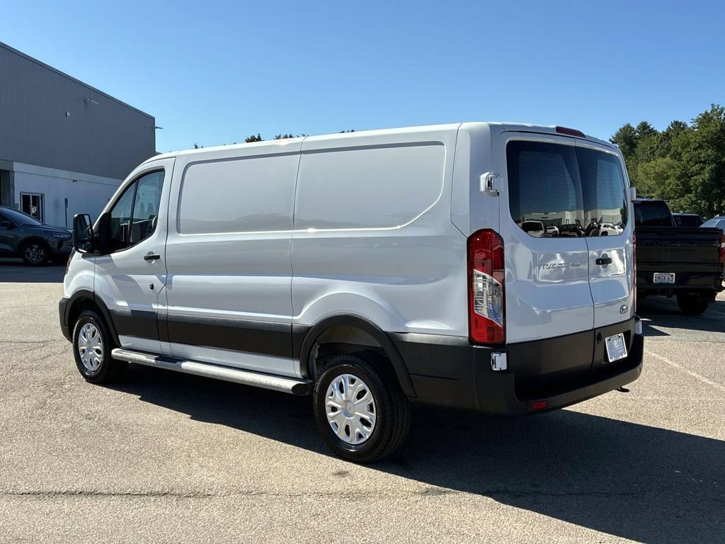 Used 2025 Ford Transit 250 Low Roof w/ Exterior Upgrade Package RWD image 5