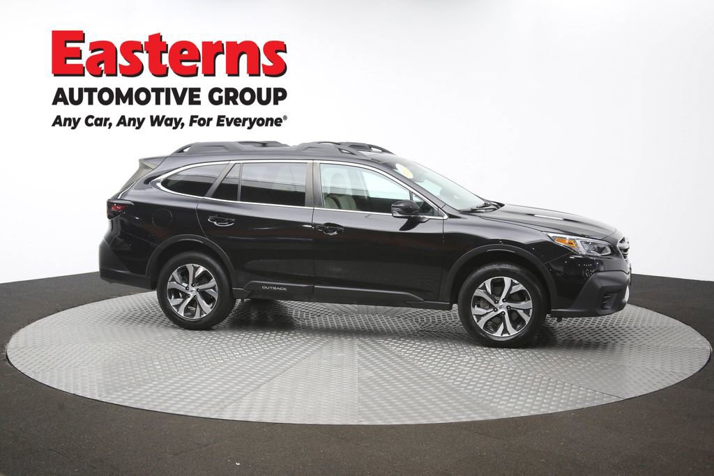 Used 2022 Subaru Outback Limited AWD/4WD image 51