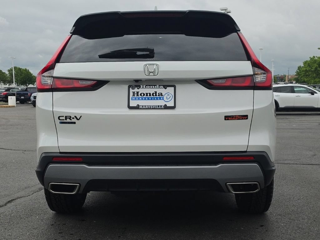Used 2026 Honda CR-V TrailSport image 6