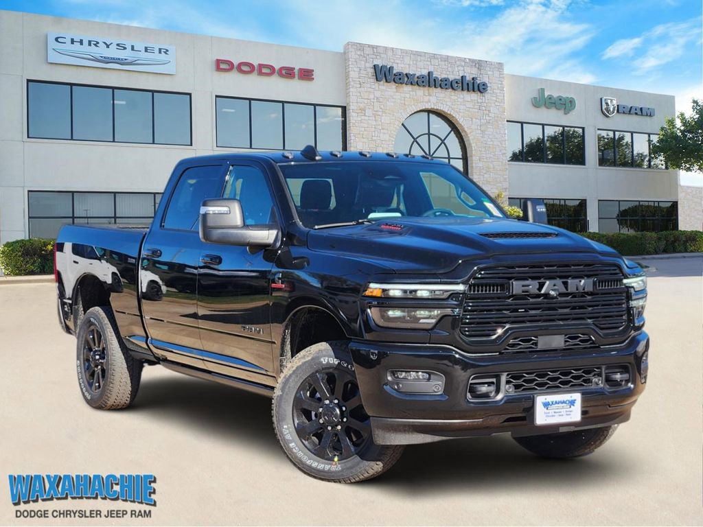 New 2026 RAM 2500 Laramie image 1
