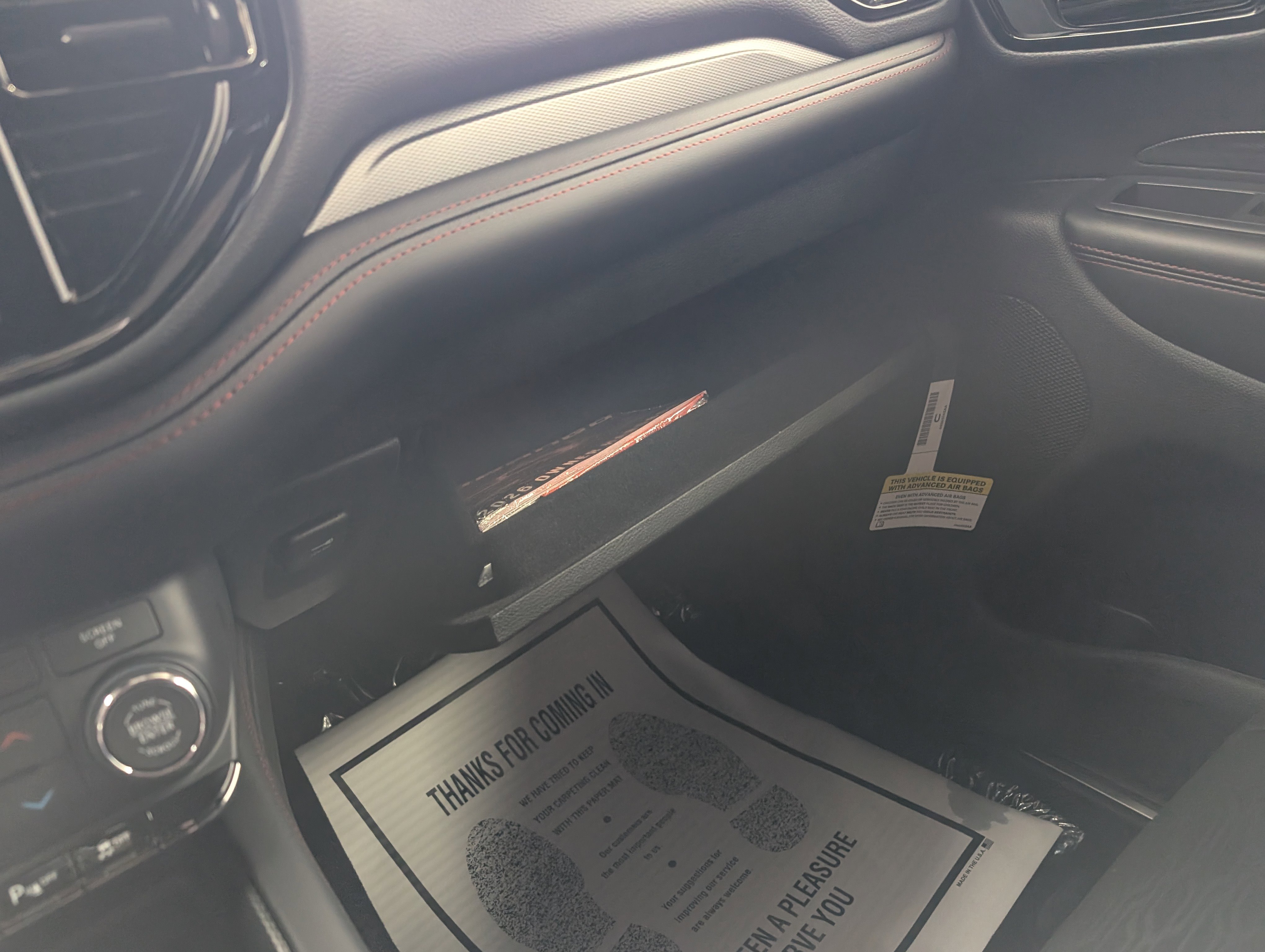 New 2026 Dodge Durango GT w/ Tow 'N Go Package image 9