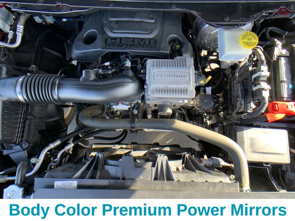 Used 2023 RAM 1500 Laramie image 24