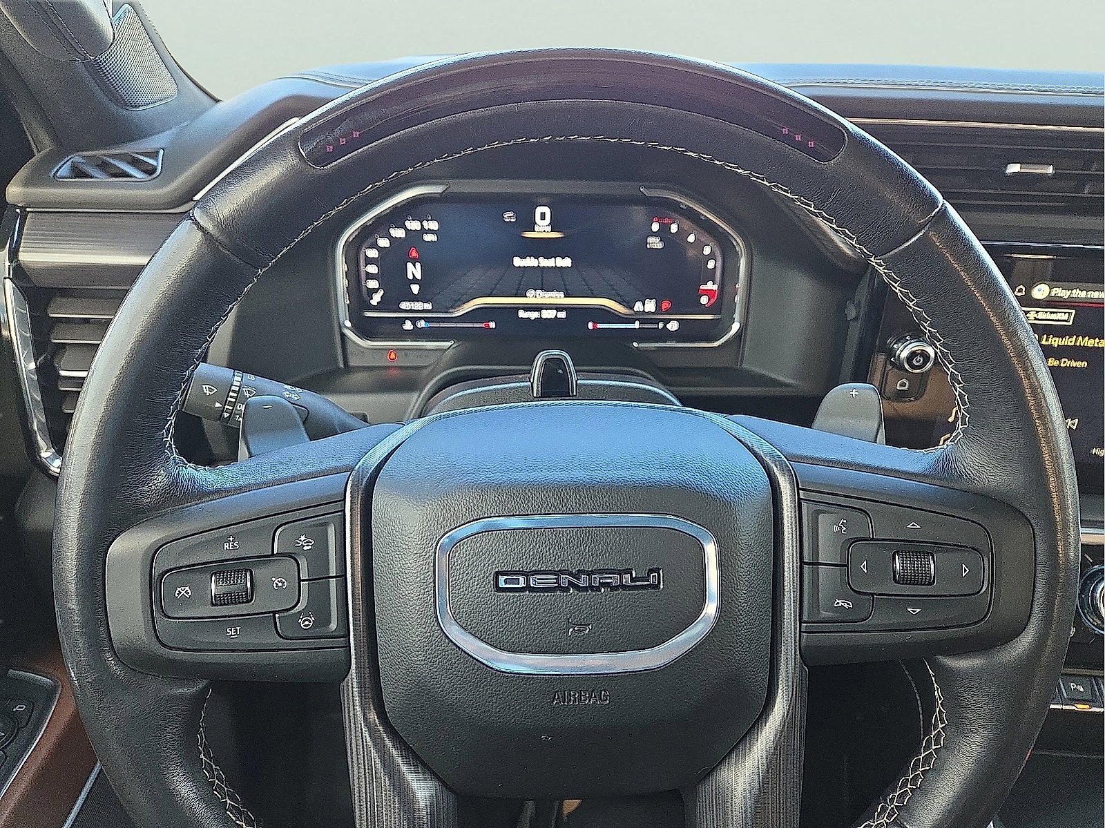 Used 2024 GMC Sierra 1500 Denali Ultimate image 24