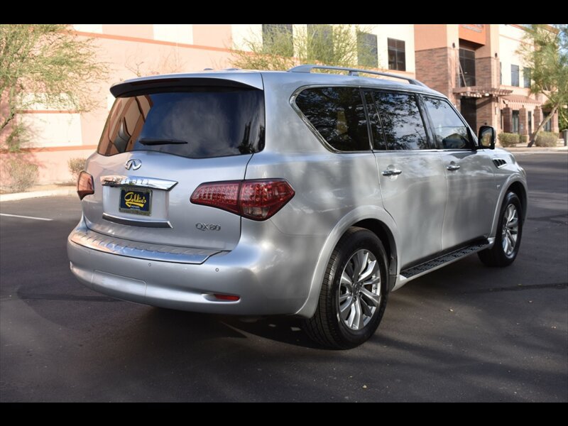 Used 2017 INFINITI QX80 2WD image 7