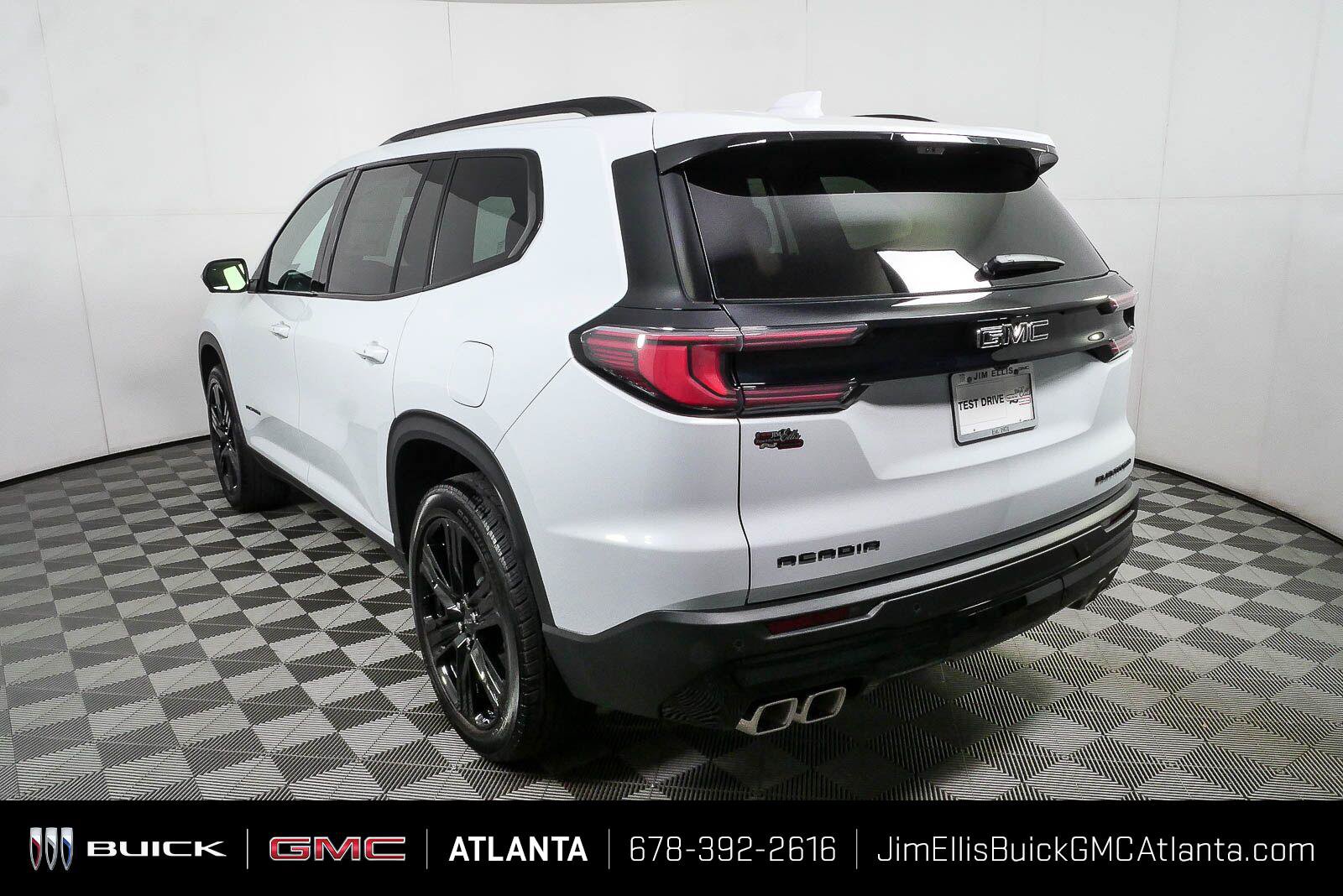 New 2026 GMC Acadia Elevation w/ Black Edition FWD image 31