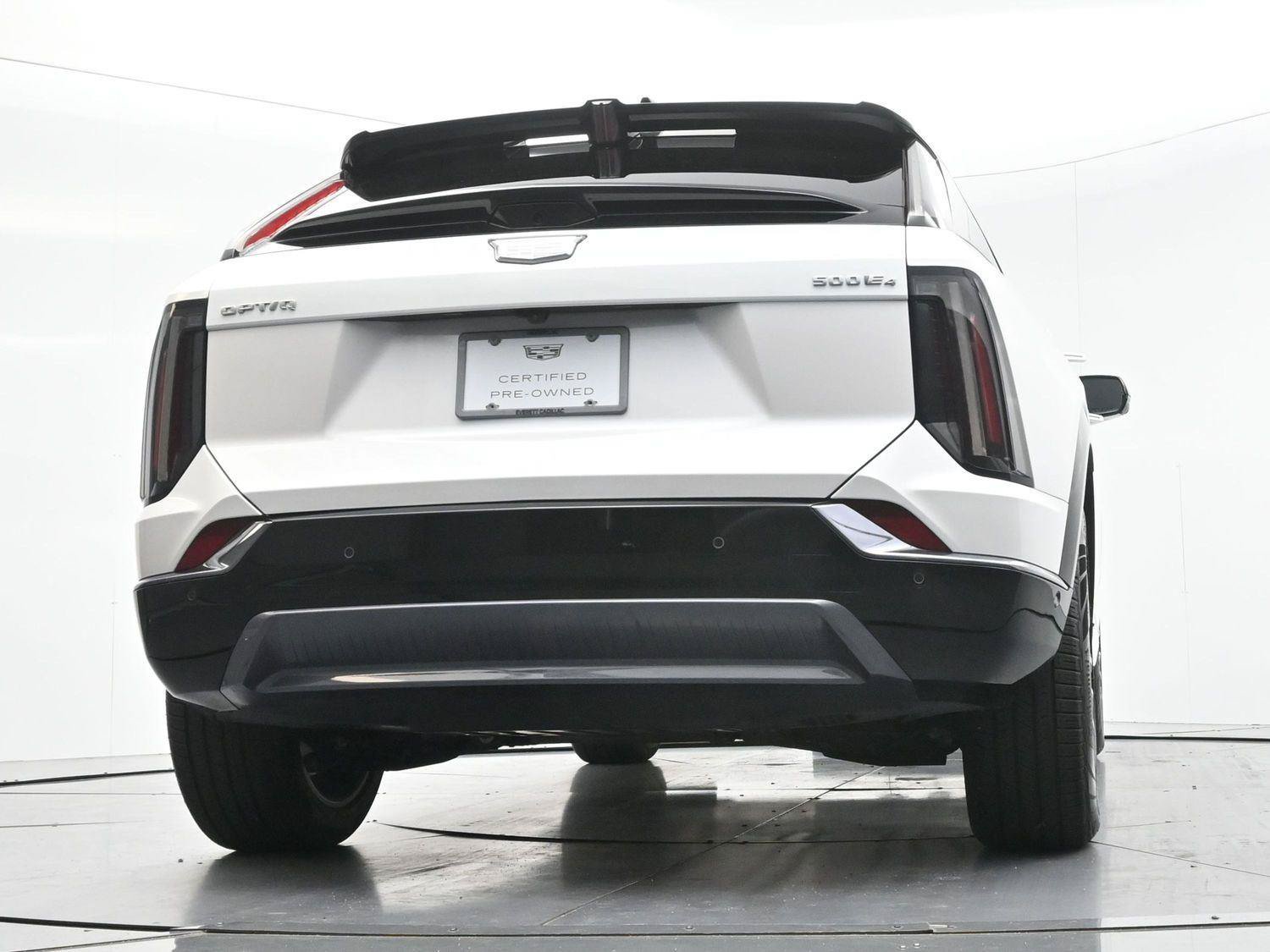 Certified 2025 Cadillac Optiq Sport 1 AWD/4WD image 52