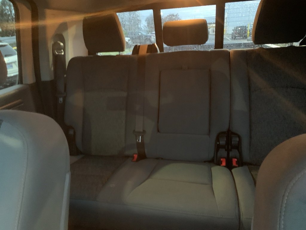 Used 2017 RAM 3500 Big Horn w/ Sport Appearance Group image 21