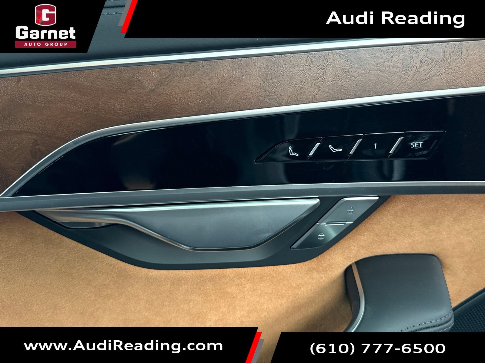 Used 2023 Audi A8 L 3.0T w/ Luxury Package AWD/4WD image 31