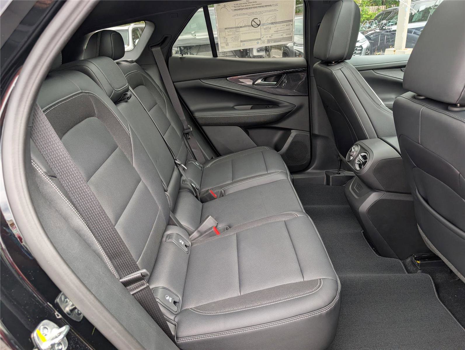 New 2026 Chevrolet Blazer EV LT image 7