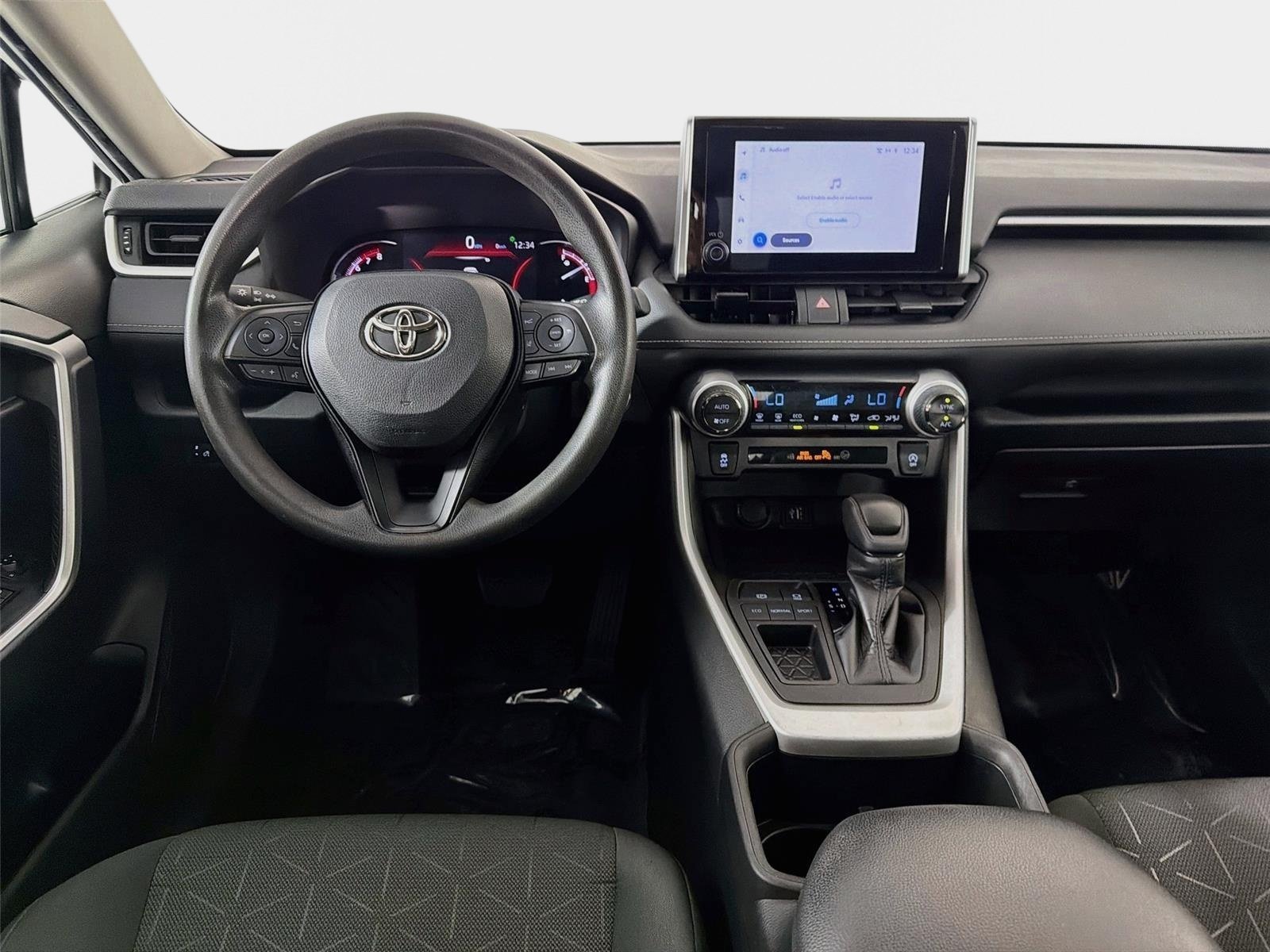 Used 2023 Toyota RAV4 XLE FWD image 23