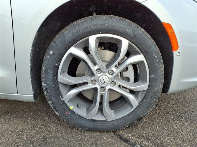 New 2026 Chrysler Pacifica Pinnacle image 9