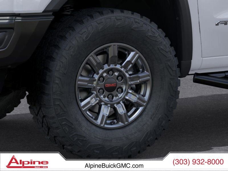 New 2026 GMC Sierra 1500 AT4X AWD/4WD image 9