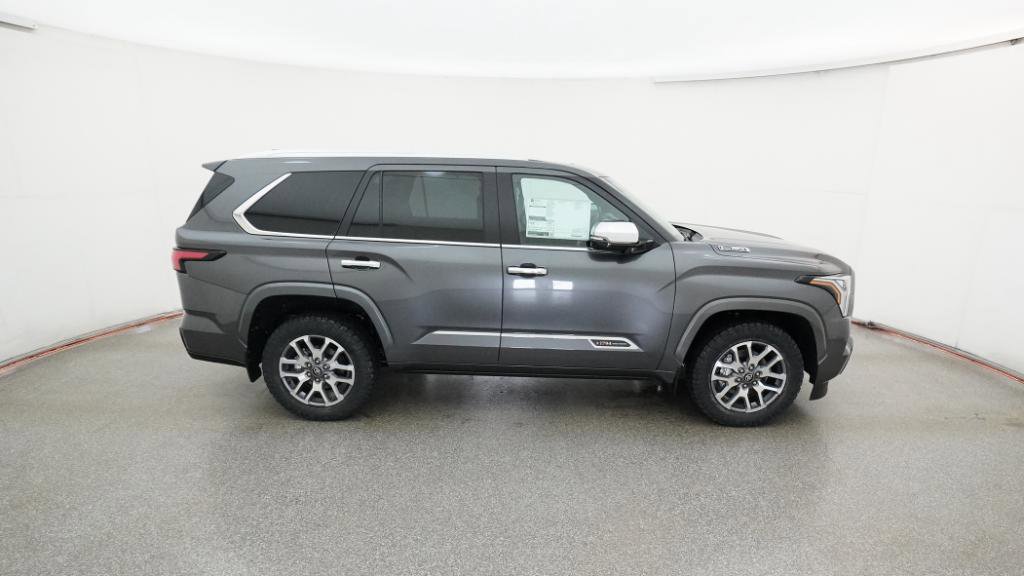 New 2026 Toyota Sequoia 1794 Edition image 26