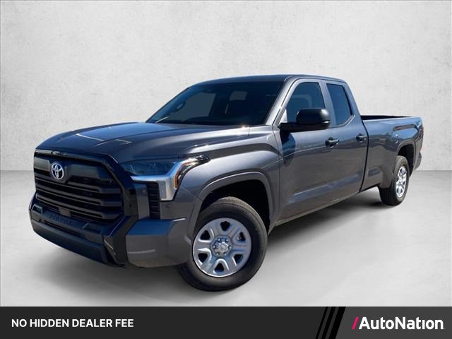 Certified 2026 Toyota Tundra SR RWD image 1