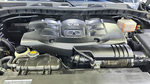 Used 2020 INFINITI QX80 Luxe w/ All-Season Package RWD image 39