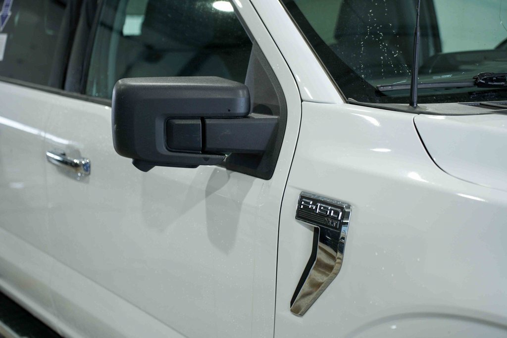 Used 2024 Ford F150 XLT w/ Tow/Haul Package AWD/4WD image 9