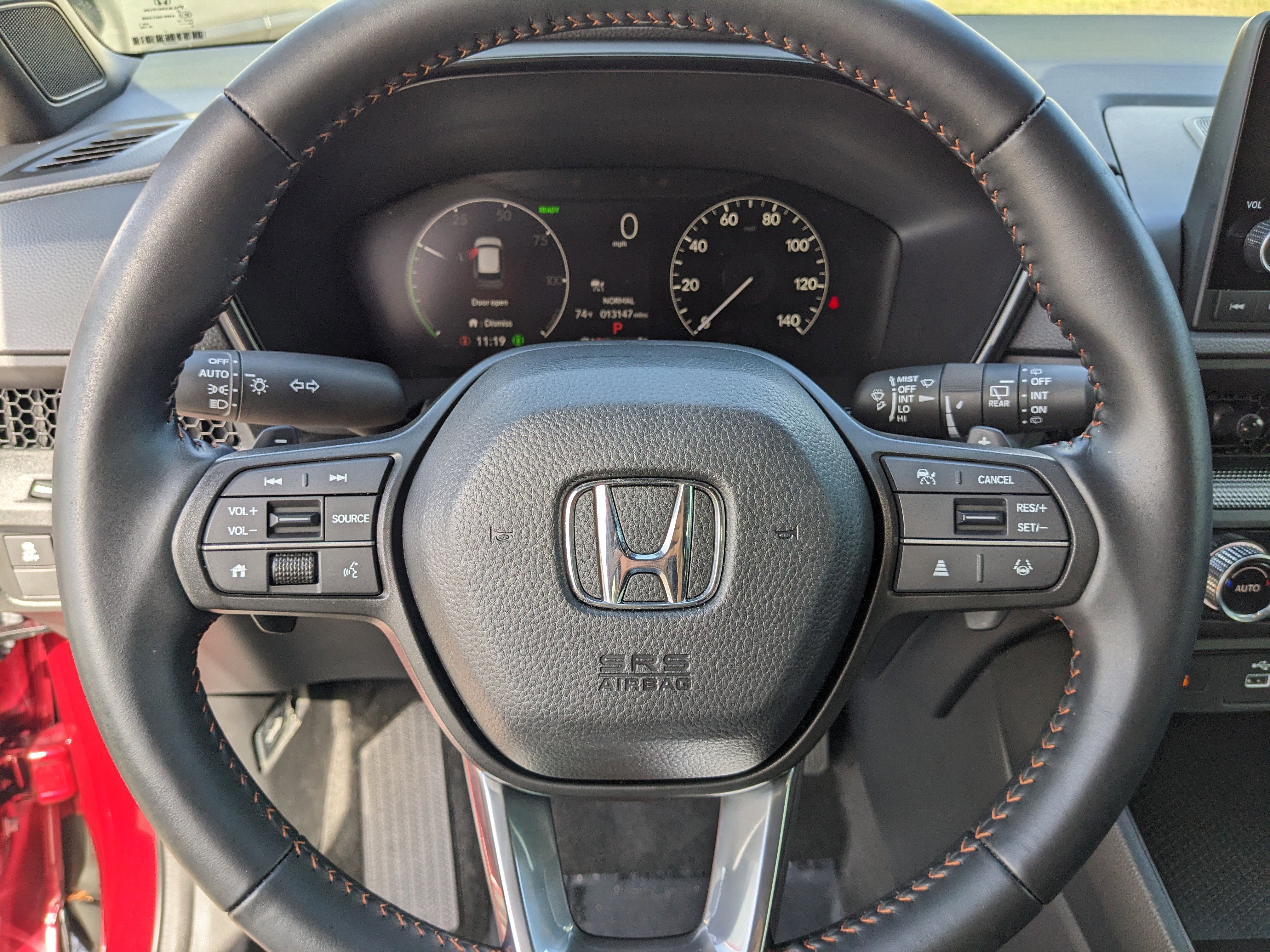 Used 2025 Honda CR-V Sport image 39