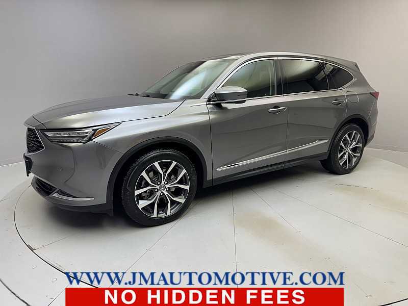 Used 2022 Acura MDX SH-AWD w/ Technology Package