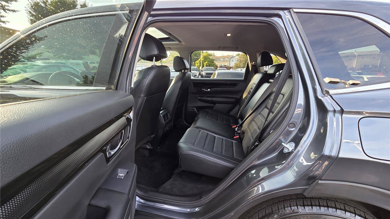 Used 2025 Honda CR-V EX-L image 29