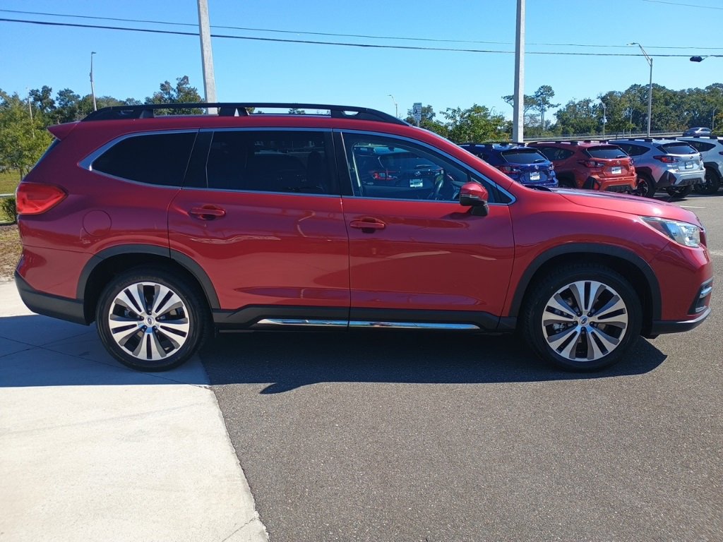 Certified 2022 Subaru Ascent Limited w/ Technology Package image 4