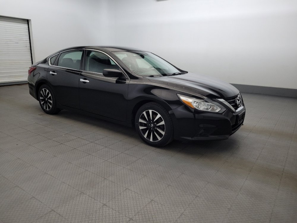 Used 2018 Nissan Altima 2.5 SV FWD image 11