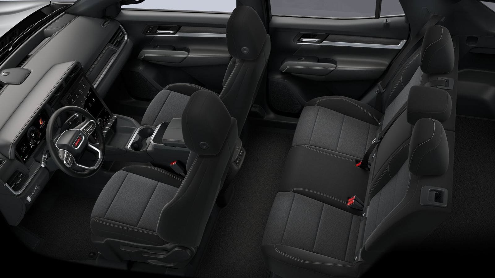 New 2026 GMC Terrain Elevation FWD image 41