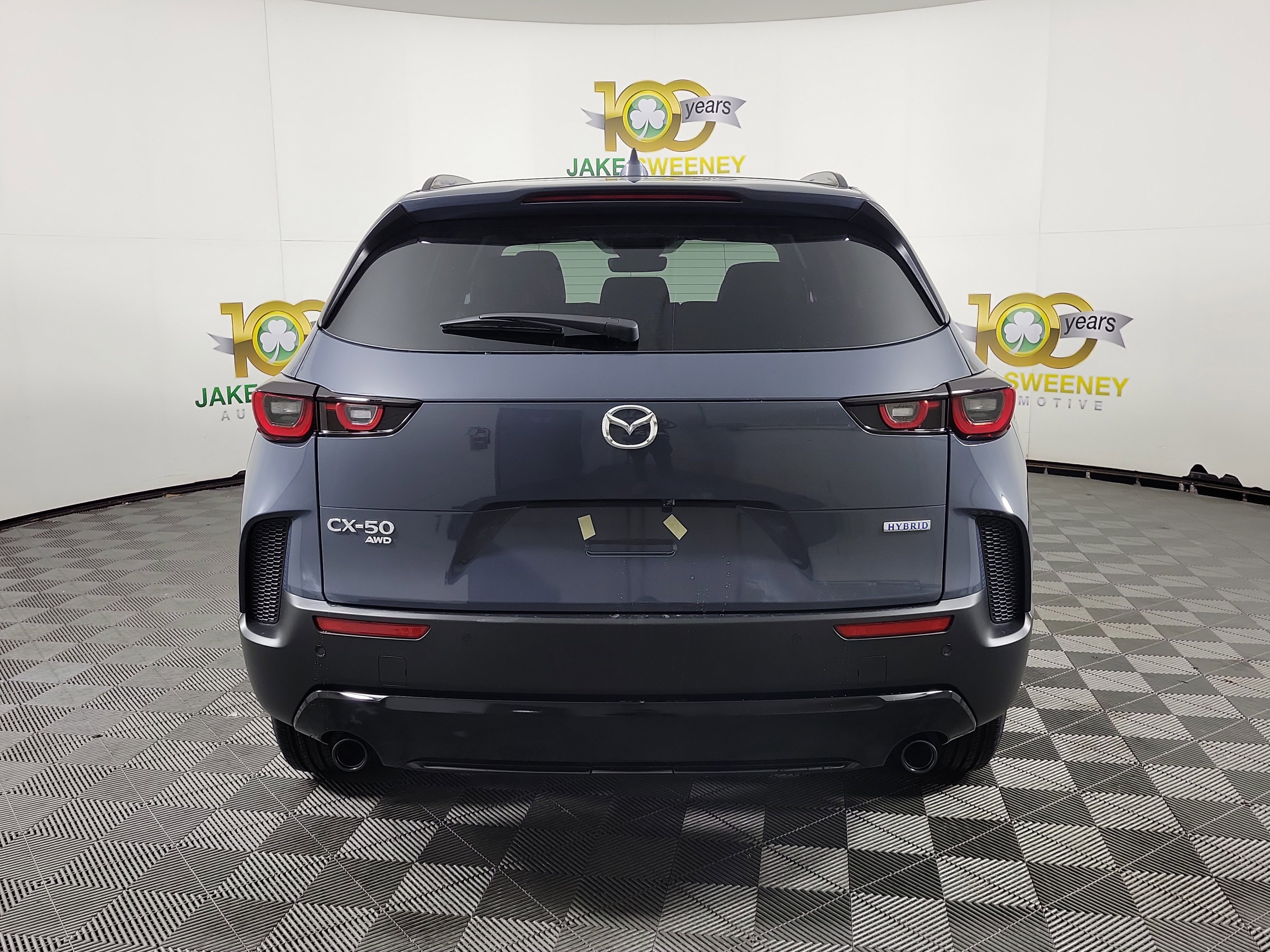 New 2026 MAZDA CX-50 AWD 2.5 Hybrid w/ Weather Package image 7