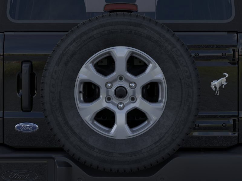 New 2026 Ford Bronco Big Bend AWD/4WD image 25