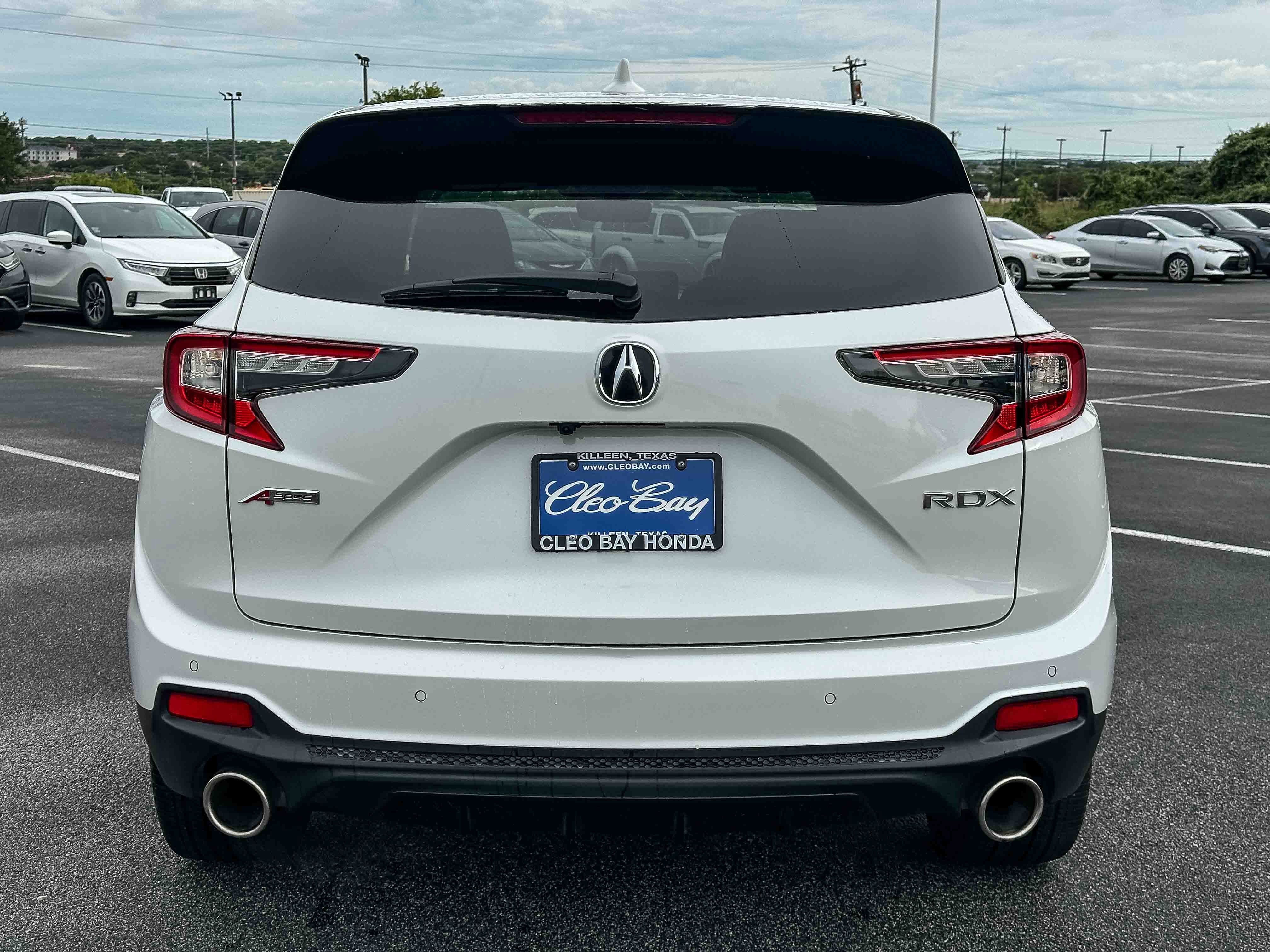 Used 2022 Acura RDX A-Spec FWD image 6