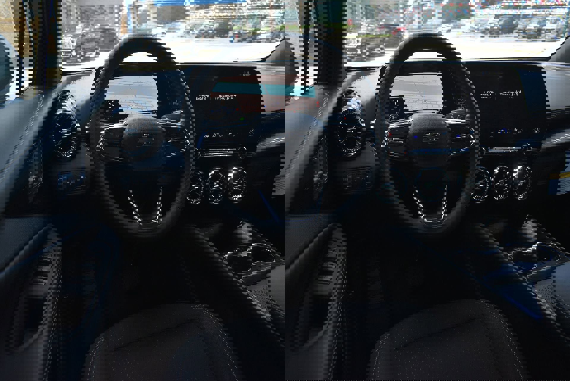 New 2025 Chevrolet Blazer EV LT w/ Midnight/Sport Edition image 15