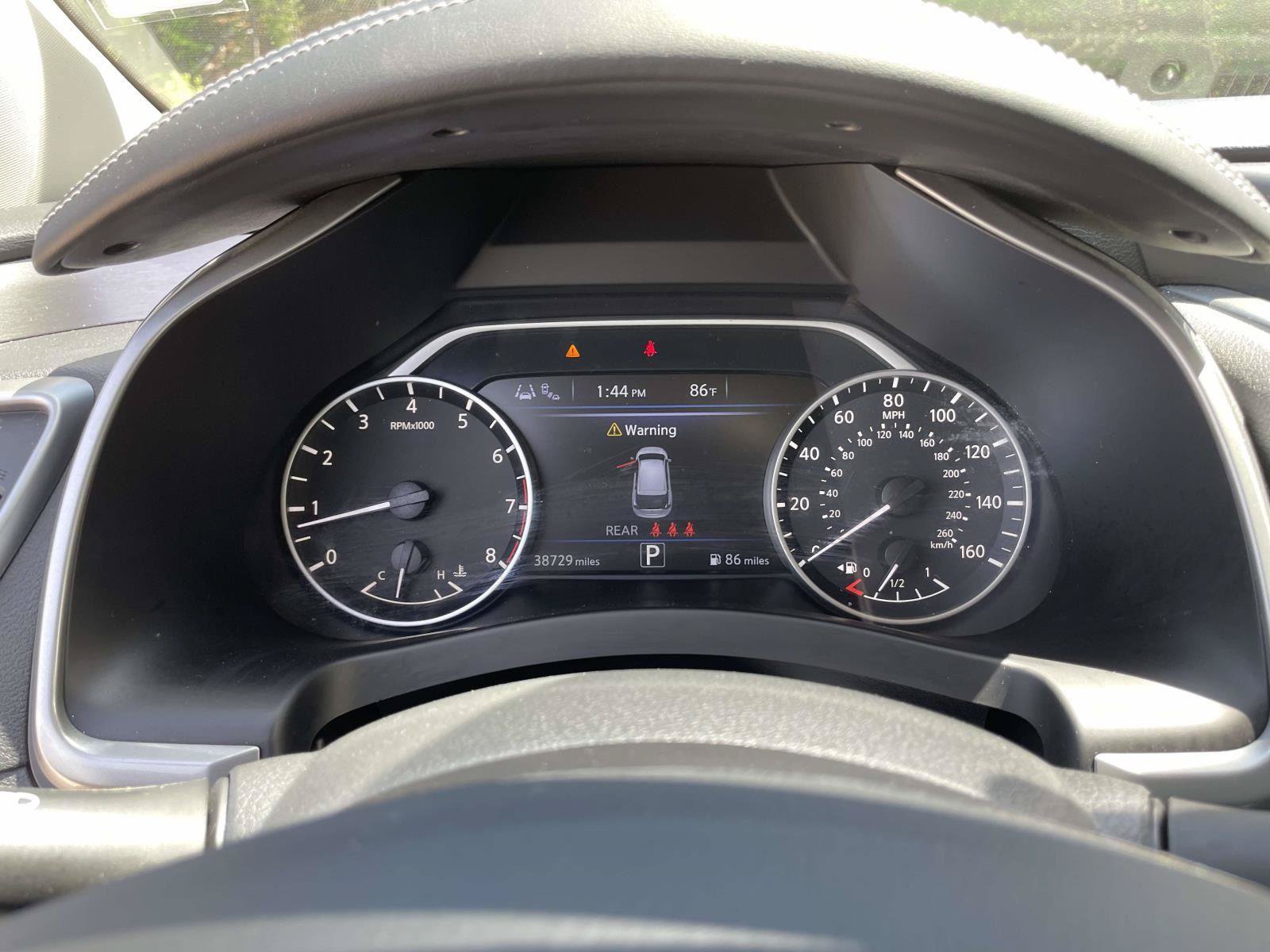 Used 2023 Nissan Murano SV FWD image 10