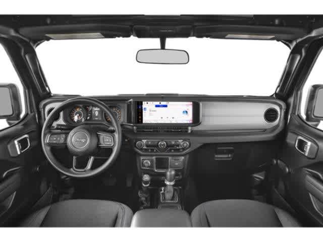 New 2027 Jeep Wrangler Unlimited Sahara AWD/4WD image 7