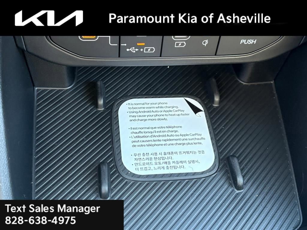 New 2025 Kia K4 EX image 15