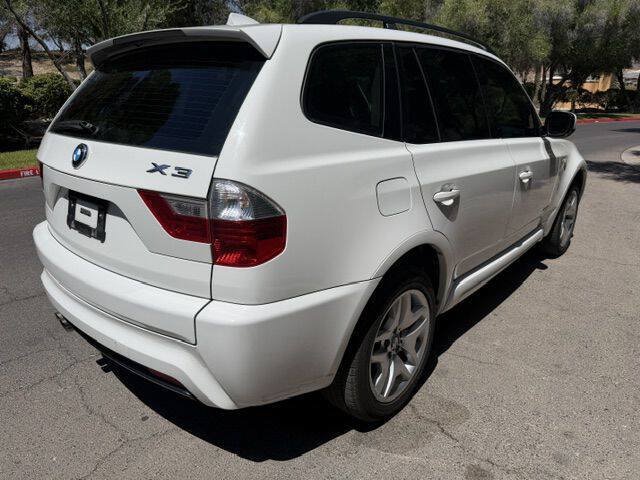 Used 2010 BMW X3 xDrive30i AWD/4WD image 5