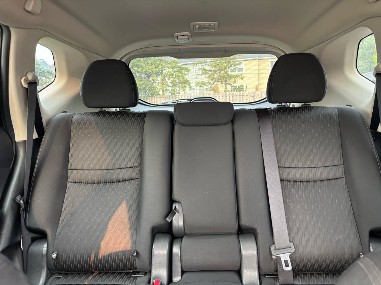 Used 2019 Nissan Rogue SV AWD/4WD image 29