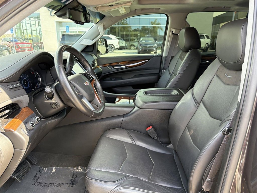 Used 2016 Cadillac Escalade ESV Premium image 21