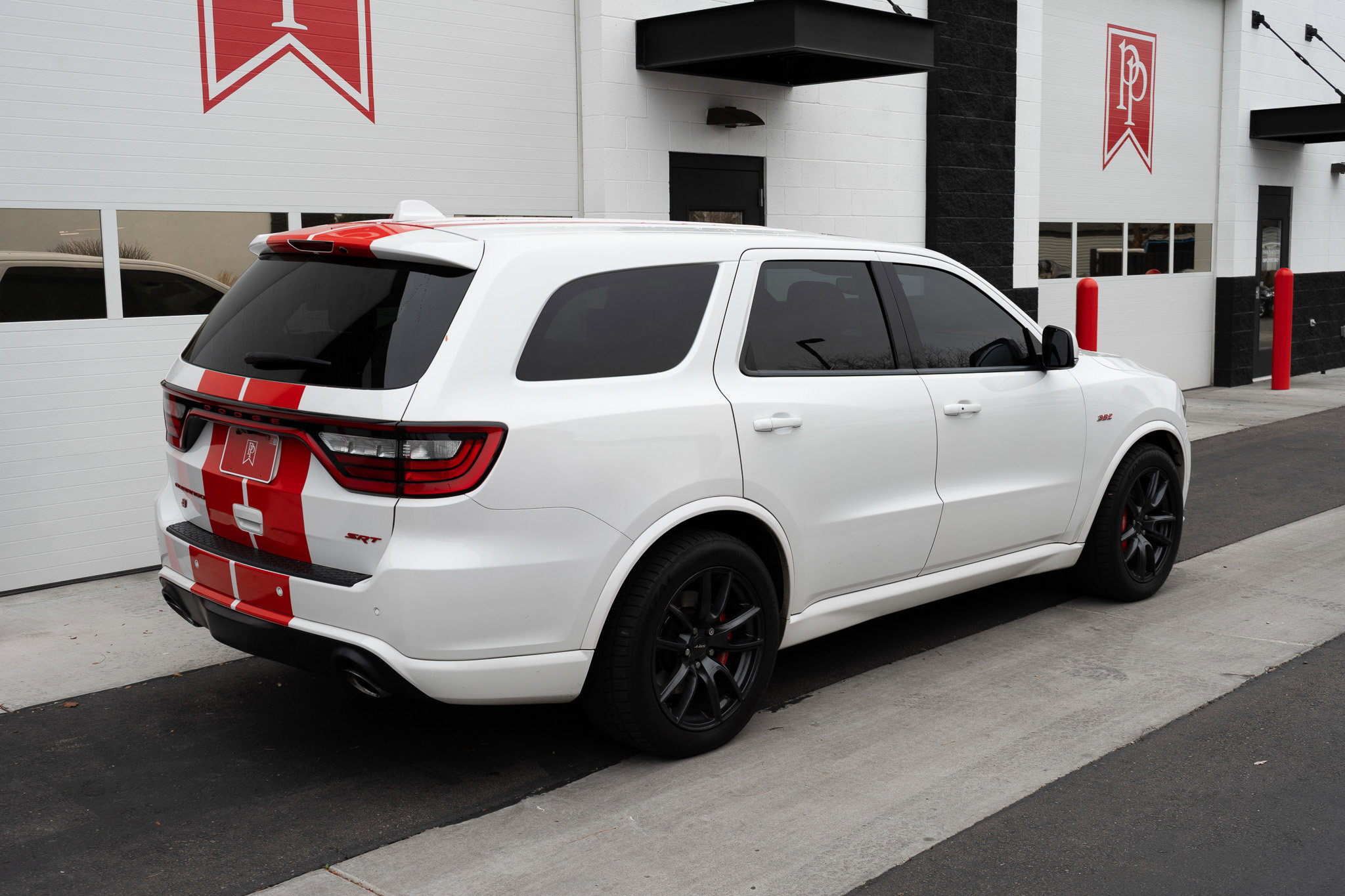 Used 2020 Dodge Durango SRT w/ Premium Interior Group image 62