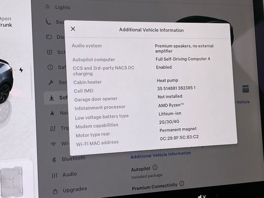 Used 2025 Tesla Model Y Long Range image 11