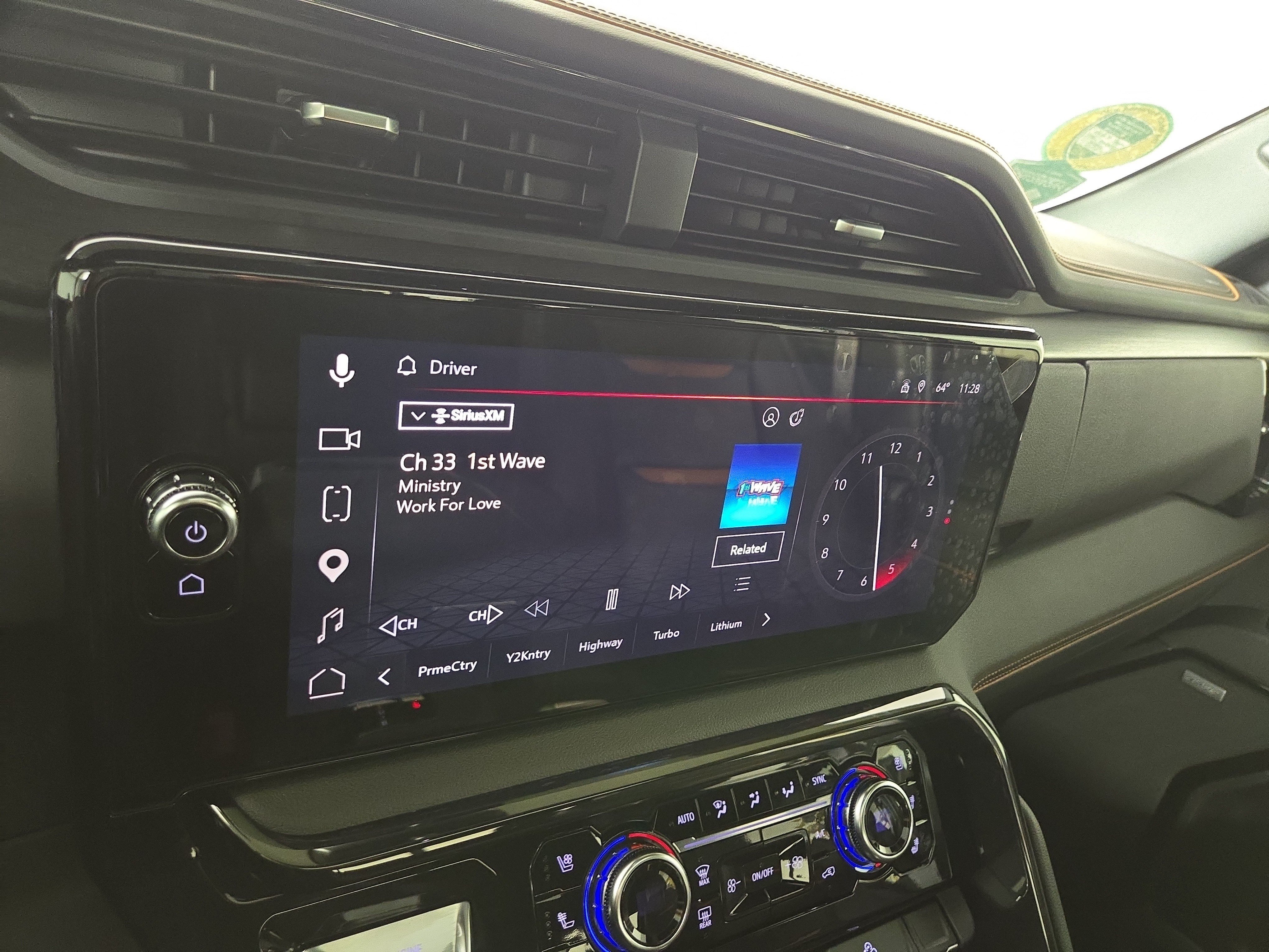 Certified 2026 GMC Sierra 1500 AT4 w/ AT4 Premium Package AWD/4WD image 19