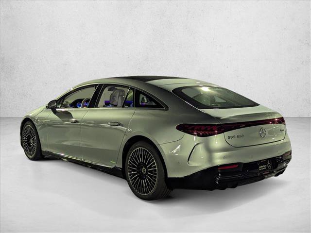 New 2026 Mercedes-Benz EQS 580 4MATIC Sedan image 8