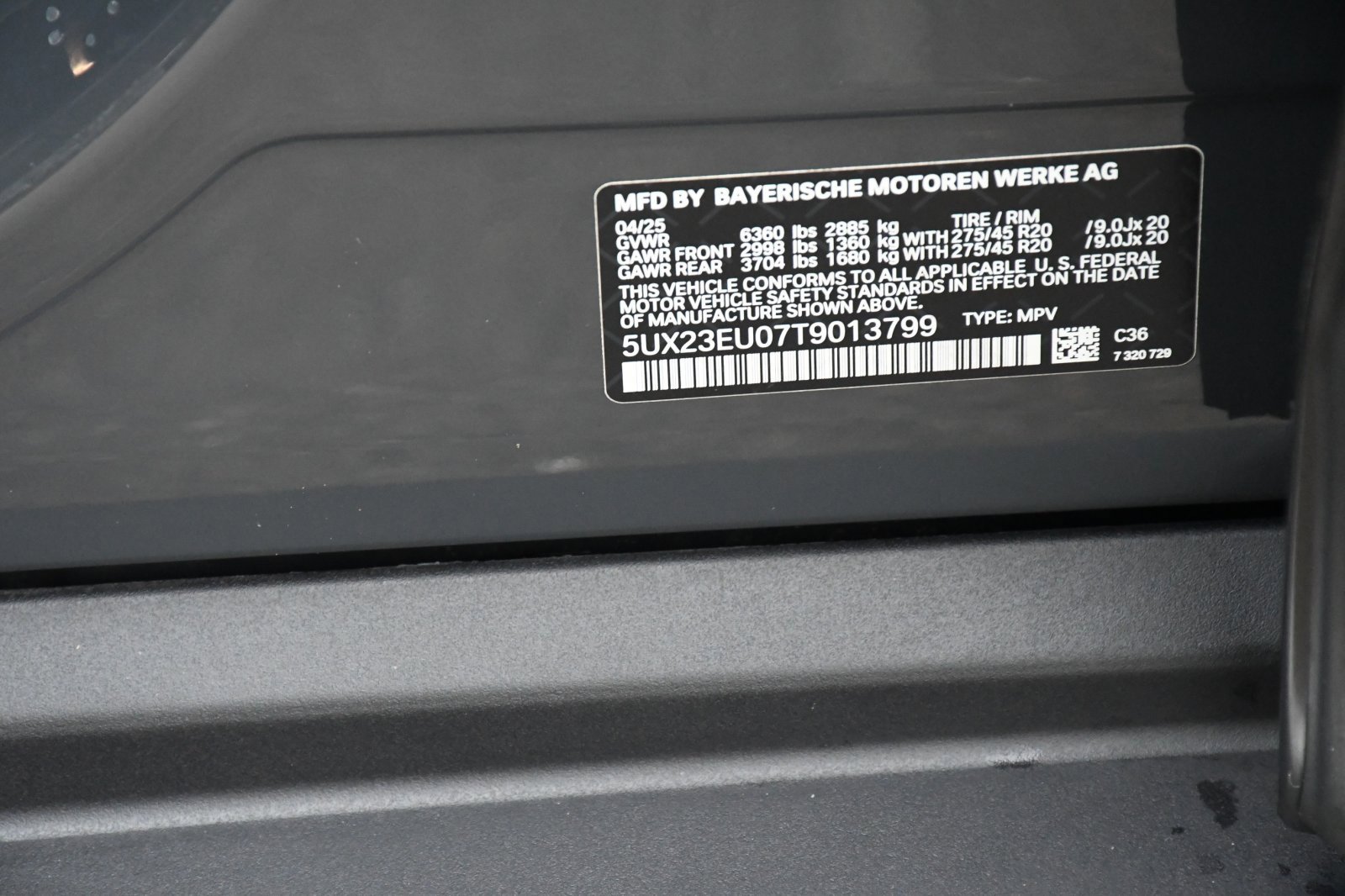 Used 2026 BMW X5 xDrive40i image 24