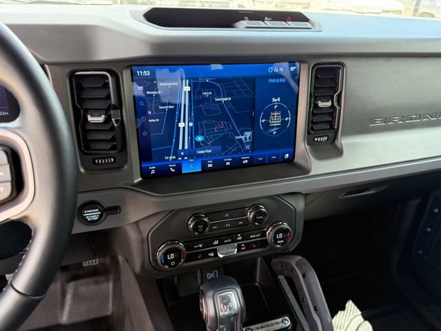 Used 2024 Ford Bronco Big Bend AWD/4WD image 17