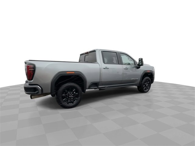 Certified 2025 GMC Sierra 2500 AT4 w/ AT4 Premium Plus Package image 8