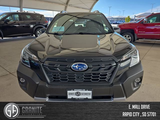 Used 2024 Subaru Forester Wilderness w/ Wilderness Package image 8