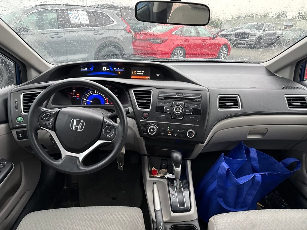Used 2014 Honda Civic LX image 16