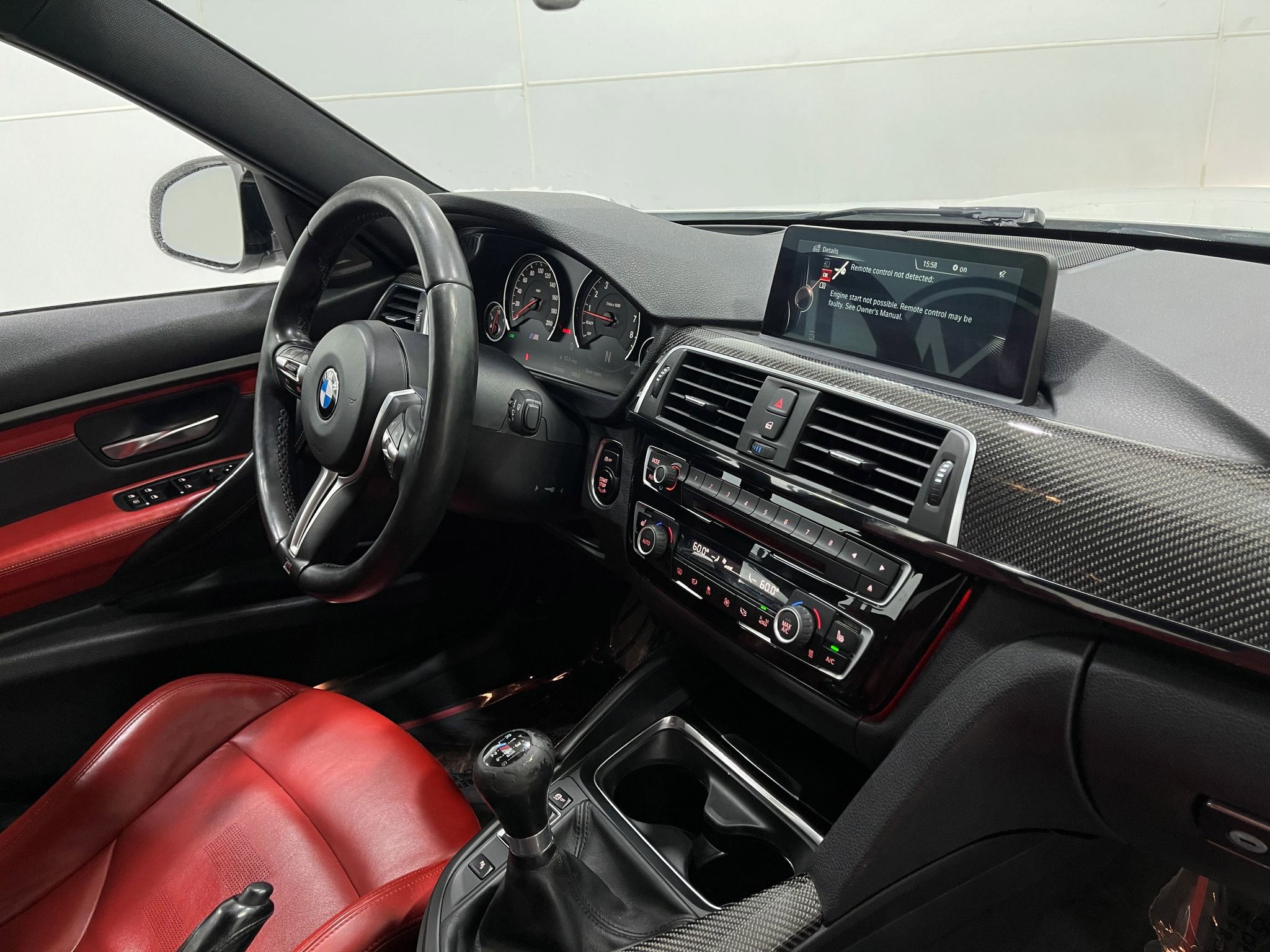 Used 2016 BMW M3 image 19