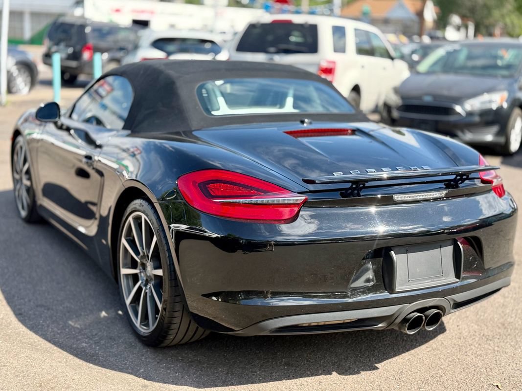 Used 2013 Porsche Boxster S RWD image 10