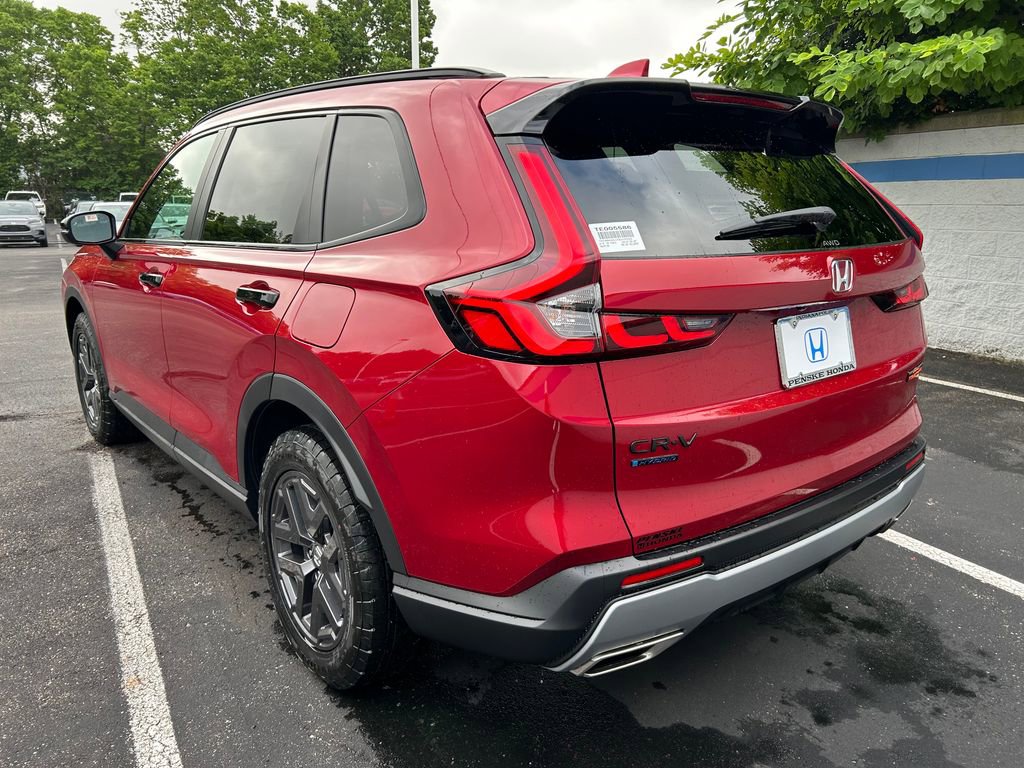 Used 2026 Honda CR-V TrailSport image 3