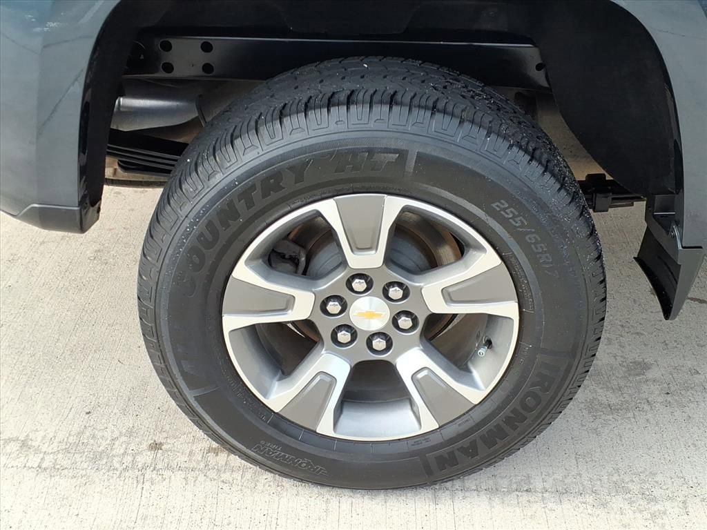 Used 2020 Chevrolet Colorado Z71 image 13